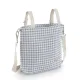 Bolso Talega Vicky Azul 12X40X35 Cm