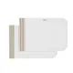 Juego 2 Toallas Derby Beige 25X35X1 Cm
