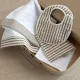 Juego 2 Toallas Derby Beige 25X35X1 Cm