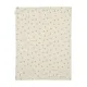 Manta Cuna 60 Muselina Prelavada 75X100 Cm Me-Gingko Multicolour
