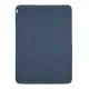 Manta Minicuna Polyct. Tog 1.0 75X100 Cm Me-Pure Flannel Indigo