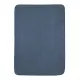 Manta Minicuna Polyct. Tog 1.0 75X100 Cm Me-Pure Flannel Indigo