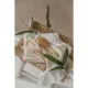 Muselina Mediana Pack De 6 70X70 Cm Me-Uni Nature
