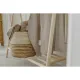 Saco Dormir Con Mangas La.Mer.Tog 1.0 90 Cm Me-Merino Sand Melange