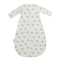 Saco Dormir Red.Con Mangas F.Punto Tog1 90 Cm Me-Bear Multicolour