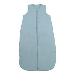 Saco Dormir Sin Mangas For.Muselina Lavada Tog 2 60 Cm Me-Uni Jeans Blue