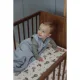 Saco Dormir Sin Mangas For.Muselina Lavada Tog 2 60 Cm Me-Uni Jeans Blue