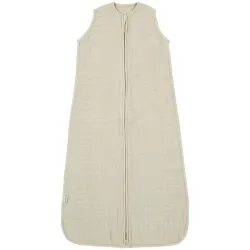 Saco Dormir Sin Mangas Muselina La.Tog 0.5 70 Cm Me-Uni Soft Sand