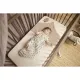 Saco Dormir Sin Mangas Punto Tog 0.3 60 Cm Me-Sweet Heart Soft Sand/Black