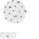 Funda Capazo Bugaboo Universal Etnic Gris 35X80X26 Cm