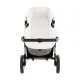 Funda Capazo Bugaboo Universal Merlo Crudo 35X80X26 Cm