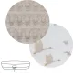 Funda Capazo Bugaboo Universal Zico Beige 35X80X26 Cm
