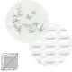 Manta Reversible 65X65X1 Cm Merlo Crudo