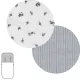 Saco Silla Tokyo Universal Etnic Gris 43X92X5 Cm