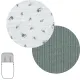 Saco Silla Tokyo Universal Etnic Verde 43X92X5 Cm