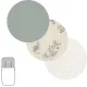 Saco Silla Tokyo Universal Garden Mint 43X92X5 Cm