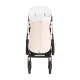 Saco Silla Universal Spring Crema 45X98X3 Cm