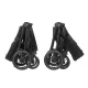 Carrinho Maxi-Cosi Oxford+ Twillic Black