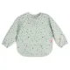 Babete com Bolso e Mangas Happy Dots Verde