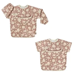 Babador Mangas Evolutivo 2em1 Savannah Bloom