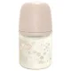 Biberão Vidro 120ml Wonderland Rosa