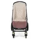 Saco Silla Entretempo Gala Cerise