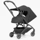 Joolz Aer2 Assento Reversível de Cadeira Space Black
