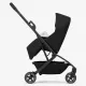 Joolz Aer2 Assento Reversível de Cadeira Space Black