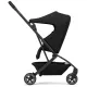 Joolz Aer2 Assento Reversível de Cadeira Space Black