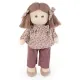 Boneca Pasito a Pasito Bibi Cherry Flores 35 Cm