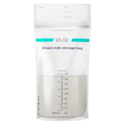 Bolsa Para Leite Materno Elvie (Pack de 100)
