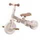 ```html

    Triciclo Com Barra Branco Flores Little Dutch

```