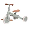 Triciclo Com Barra Verde Little Dutch