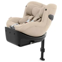 Sirona Ti I-size Plus Cozy Beige Beige