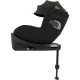 Sirona Ti I-size Plus Sepia Black Black