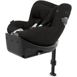Sirona Ti I-size Plus Sepia Black Black