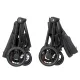 Carrinho Maxi-cosi Oxford+ Twillic Graphite