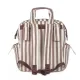 Mochila Cherry Rayas