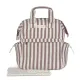 Mochila Cherry Rayas