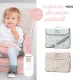 Alçador Suavinex Wonderland Liberty Rosa
