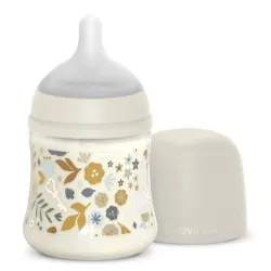 Biberão Poliamida 150ml Wonderland Liberty Beige