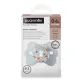 Chupete Wonderland Butterfly 26 Sx Pro Sil. 0m/6m (Decorado Azul)
