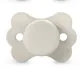 Chupete Wonderland Butterfly 26 Sx Pro Sil. 0m/6m (Liso Bege)