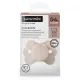 Chupete Wonderland Butterfly 26 Sx Pro Sil. 0m/6m (Liso Rosa)