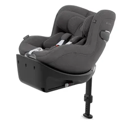 Silla de carro Sirona Ti I-size Plus Mirage Grey Dark Grey