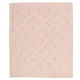 Toquilla Tricot 75x90cm Bambu Rosa