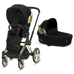 Carrinho 2 Peças Cybex Priam Jeremy Scott Wings