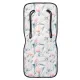 Pack Organizador e Colchoneta Bimbidreams Flamingo
