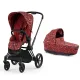 Carrinho 2 Peças Cybex Priam Rockstar