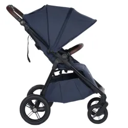 Carrinho de Passeio Leve M4X Mini 2023 Blueberry